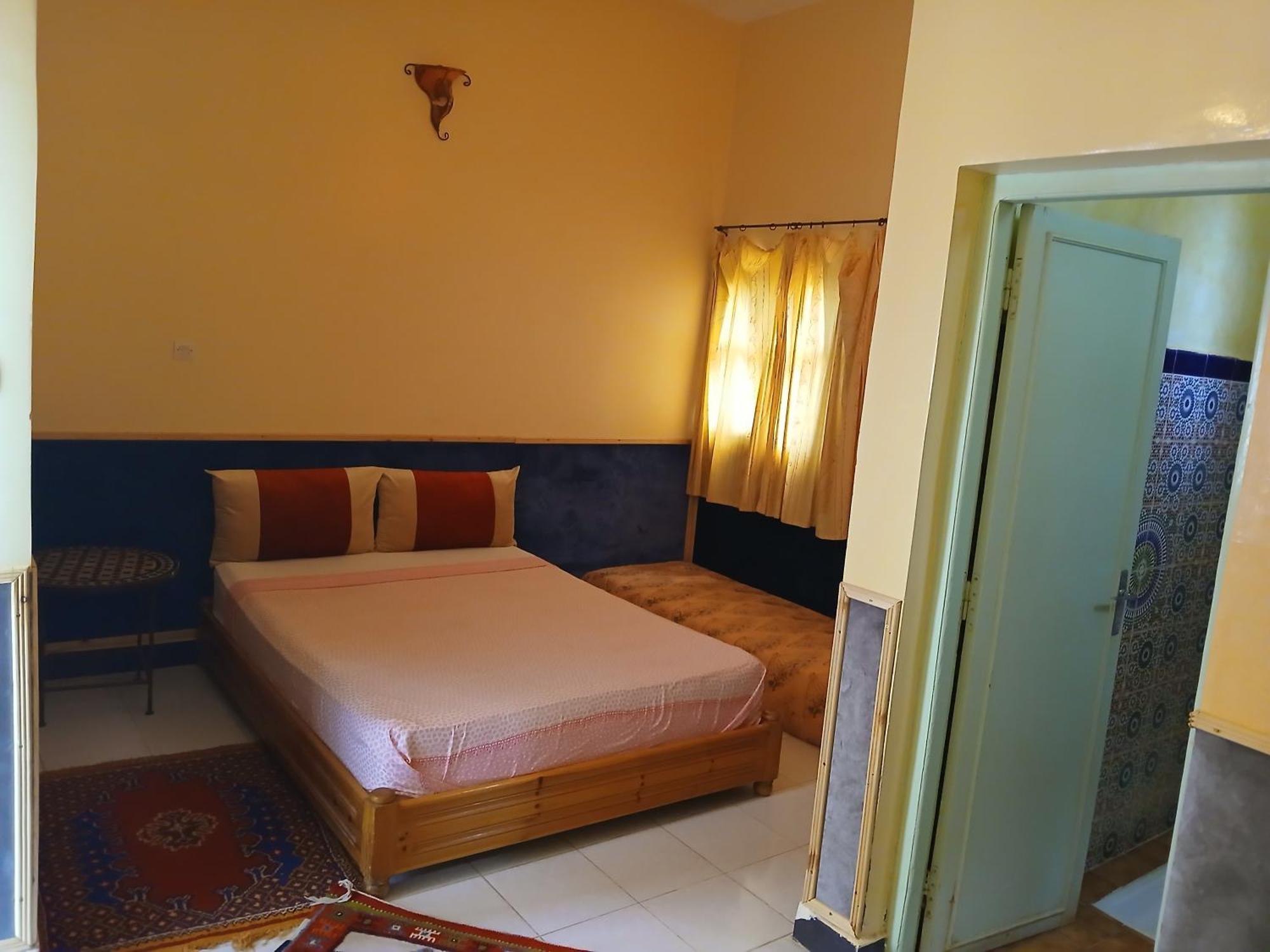 Au Jardin De Tamnougalt Hotell Agdz Eksteriør bilde